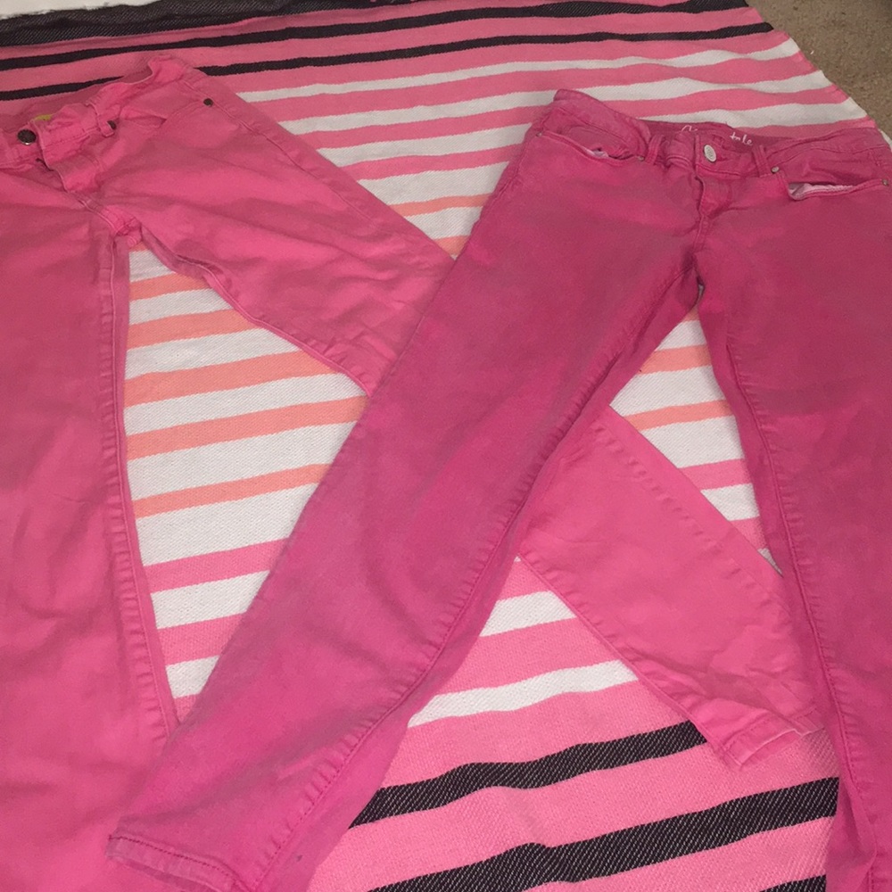 2 jeans for 15$